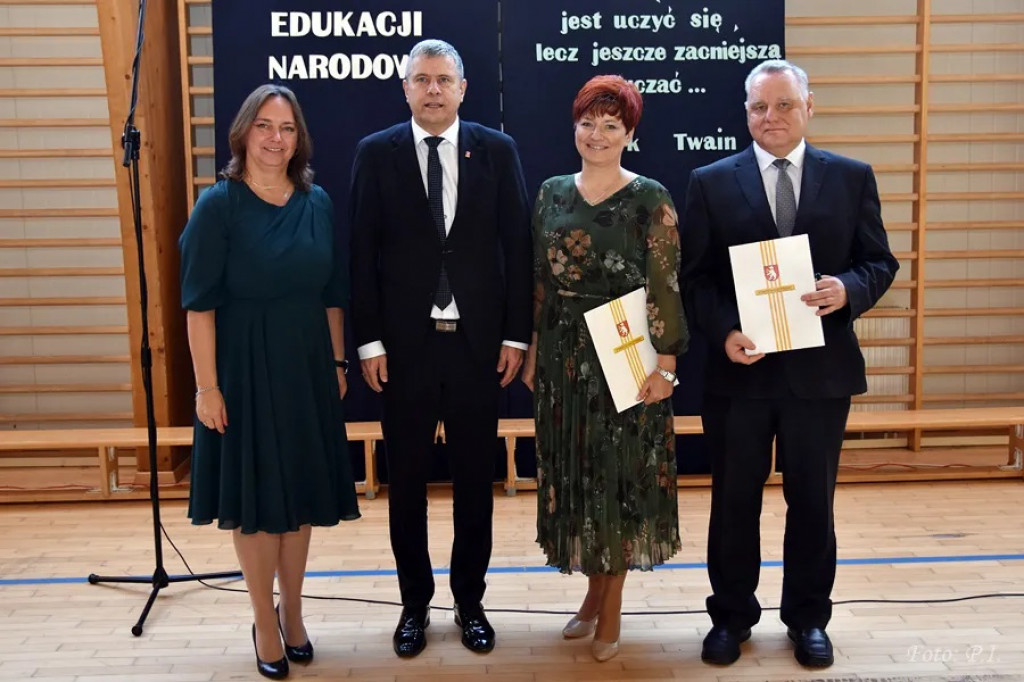 Dzień Nauczyciela w I LO