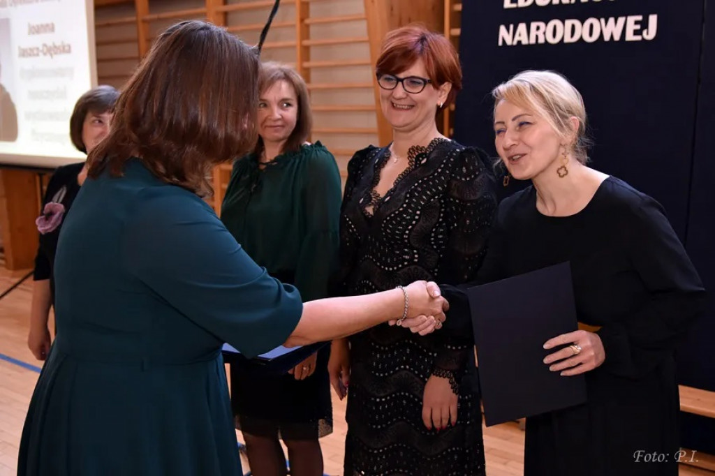 Dzień Nauczyciela w I LO