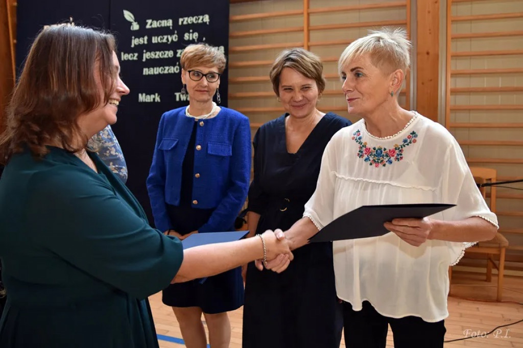 Dzień Nauczyciela w I LO