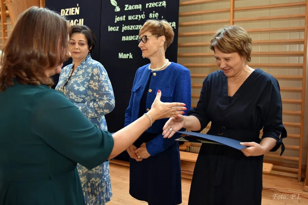 Dzień Nauczyciela w I LO