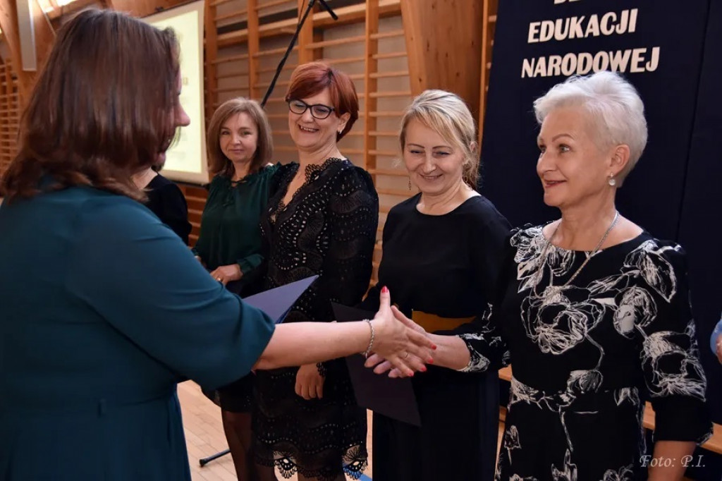 Dzień Nauczyciela w I LO
