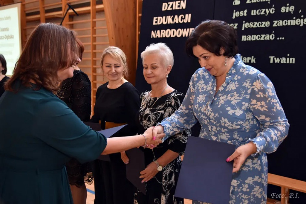 Dzień Nauczyciela w I LO