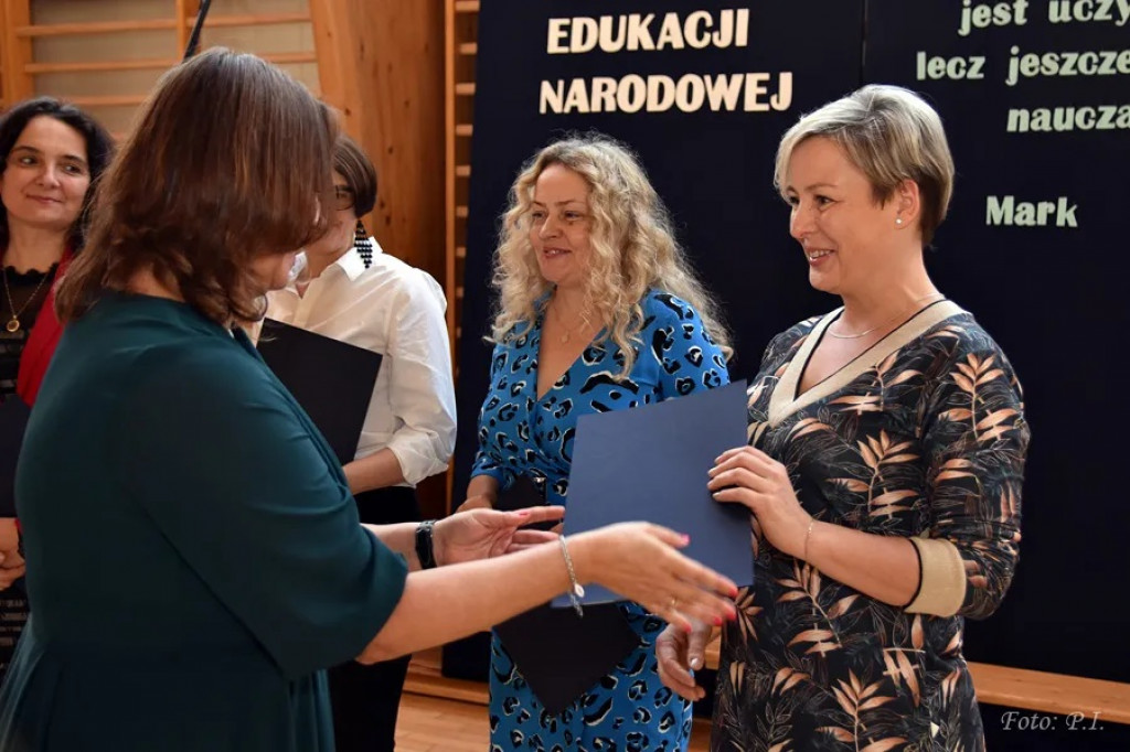 Dzień Nauczyciela w I LO