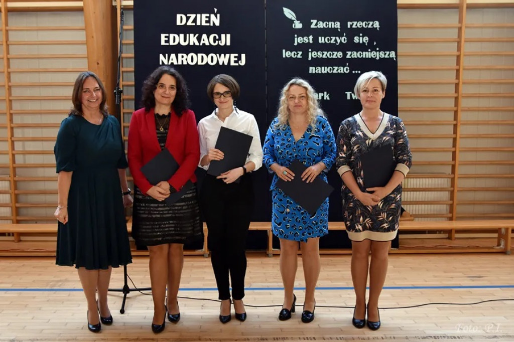 Dzień Nauczyciela w I LO