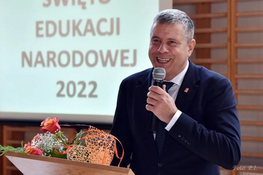 Dzień Nauczyciela w I LO