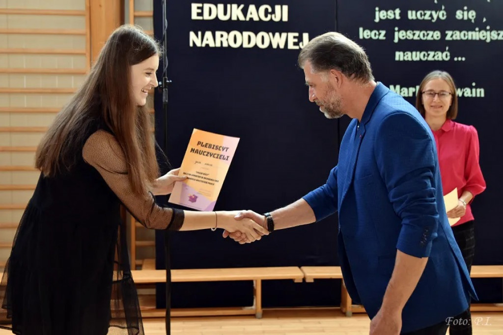 Dzień Nauczyciela w I LO