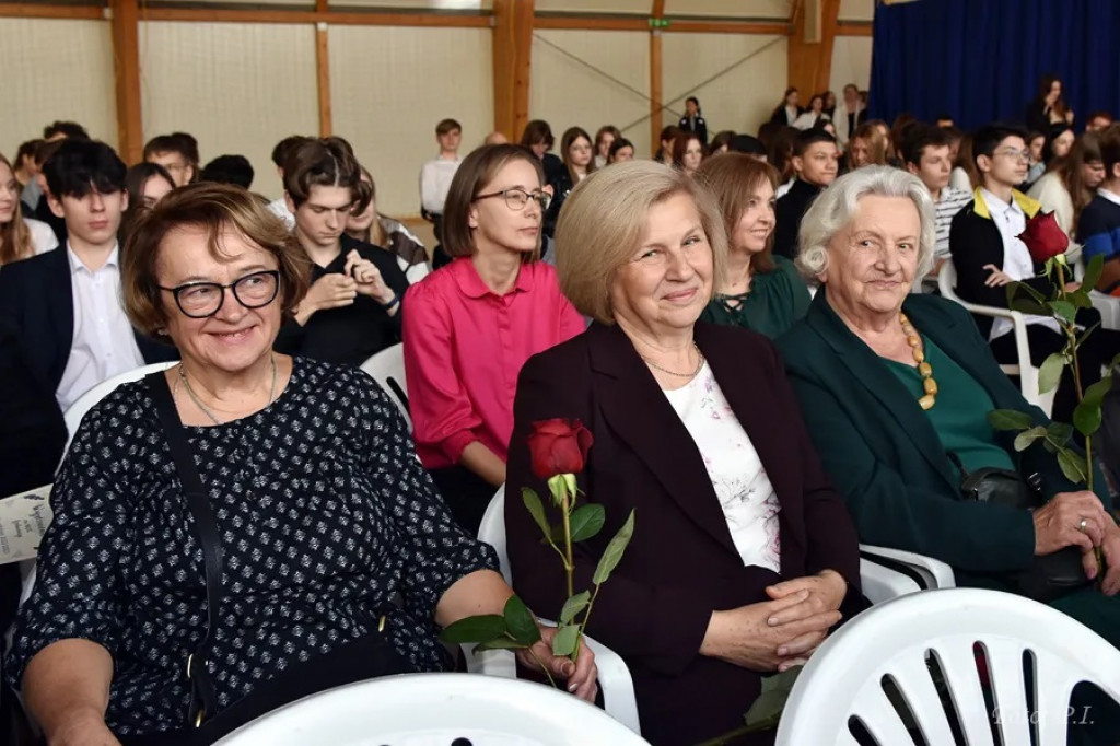 Dzień Nauczyciela w I LO