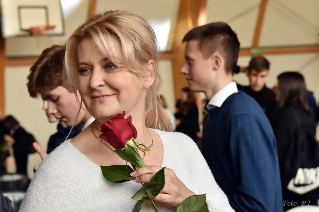 Dzień Nauczyciela w I LO