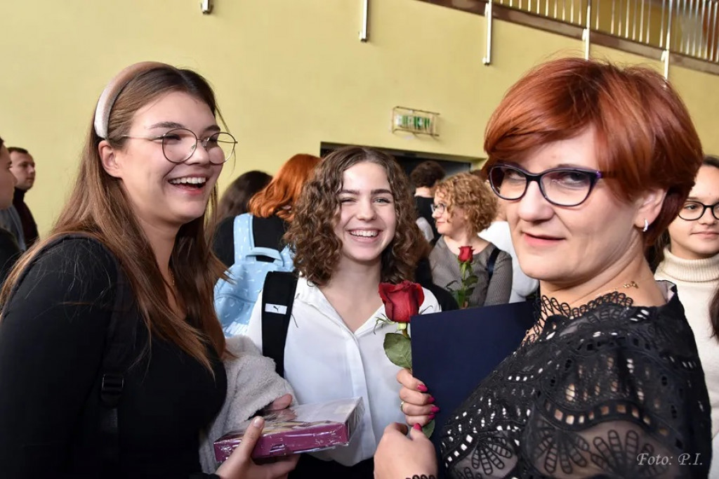 Dzień Nauczyciela w I LO