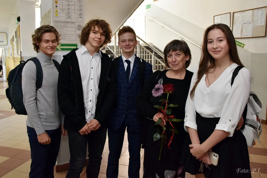 Dzień Nauczyciela w I LO