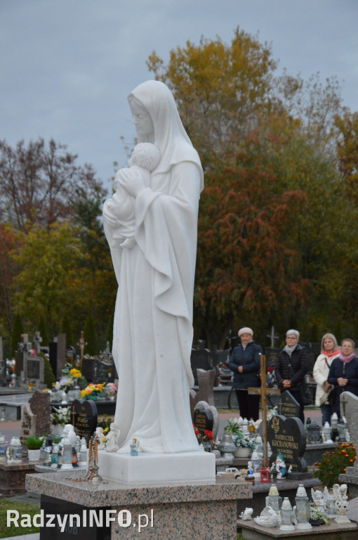  Poświęcenie Pomnika Dzieci Utraconych w Radzyniu