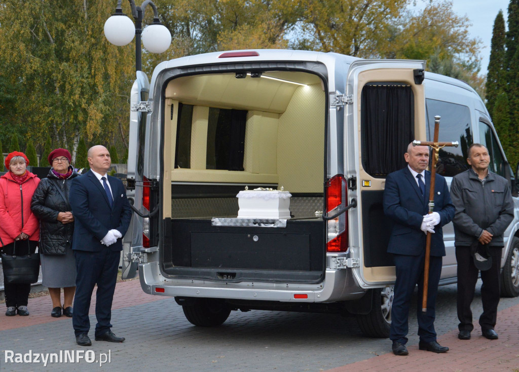  Poświęcenie Pomnika Dzieci Utraconych w Radzyniu