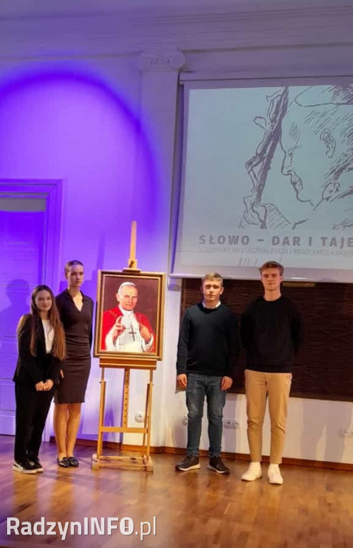 Natalia Polkowska na konkursie w Siedlcach