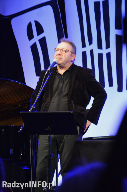 Koncert Zbigniewa Zamachowskiego w Radzyniu