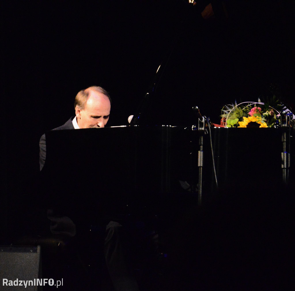 Koncert Zbigniewa Zamachowskiego w Radzyniu