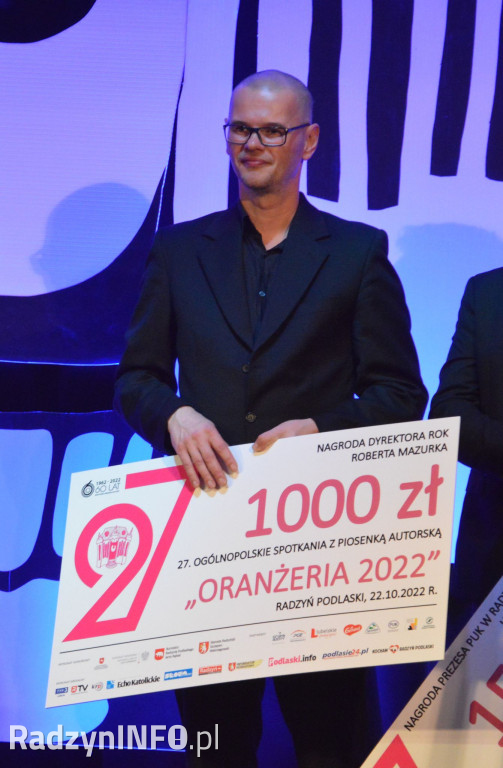 Koncerty drugiego dnia OSzPA 