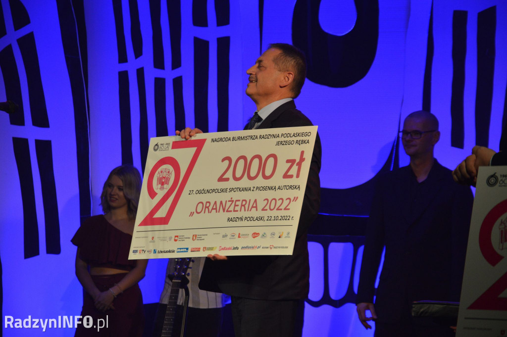 Koncerty drugiego dnia OSzPA 