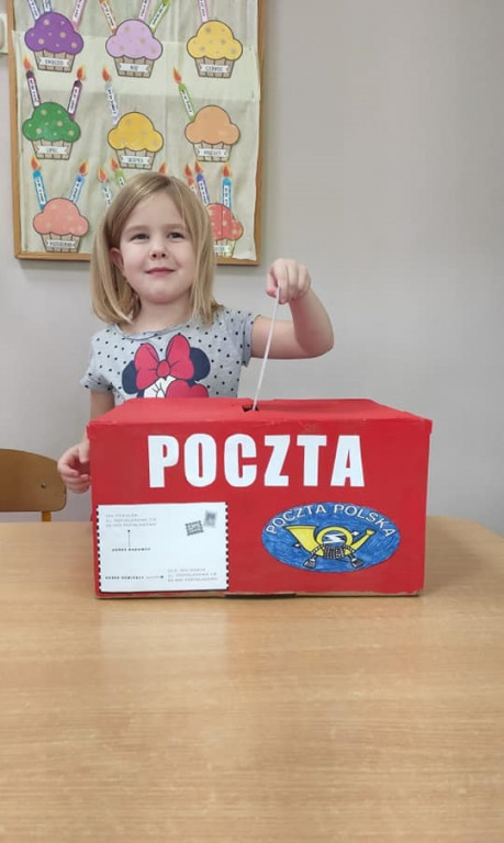 Dzień Poczty Polskiej w 