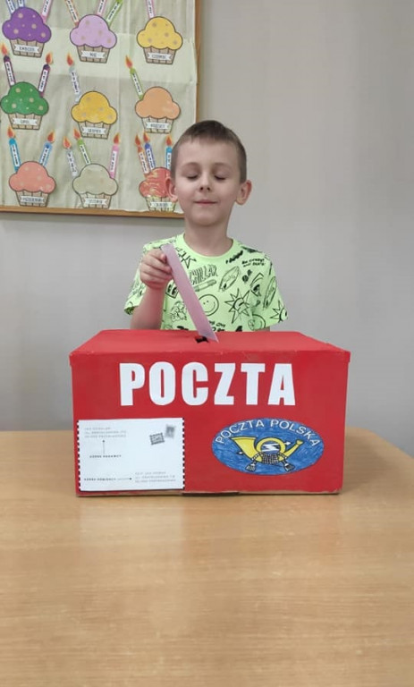 Dzień Poczty Polskiej w 
