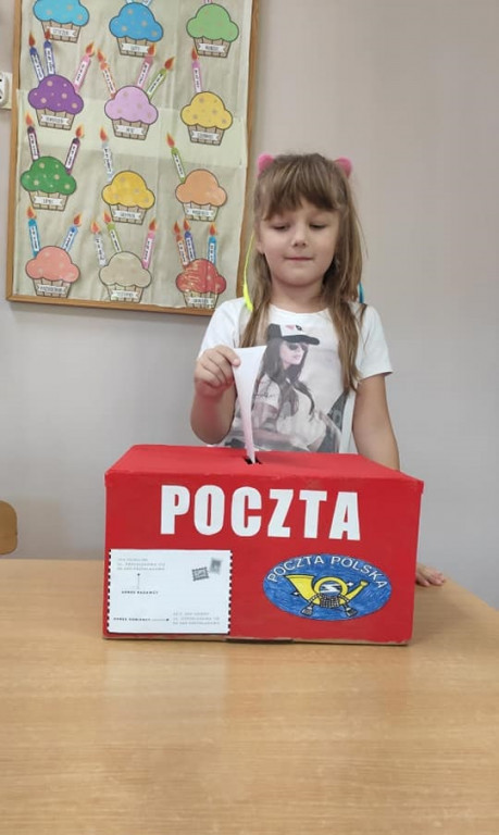 Dzień Poczty Polskiej w 