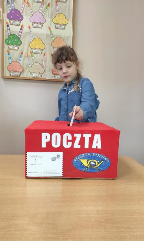 Dzień Poczty Polskiej w 