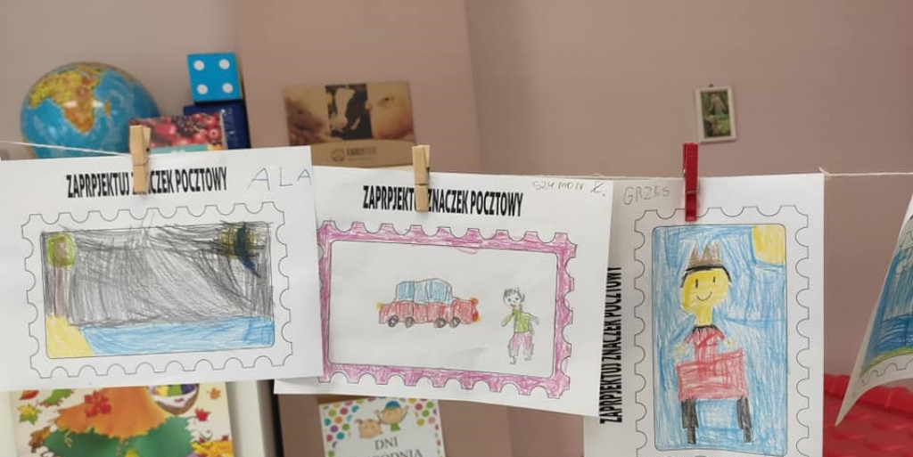Dzień Poczty Polskiej w 