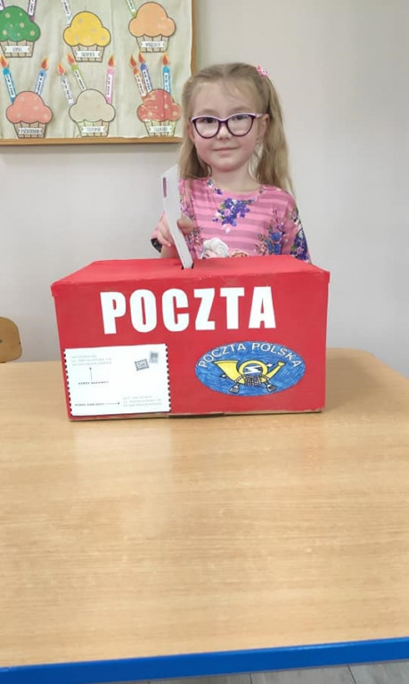 Dzień Poczty Polskiej w 
