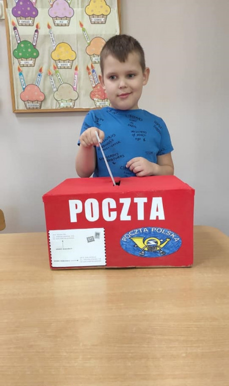 Dzień Poczty Polskiej w 