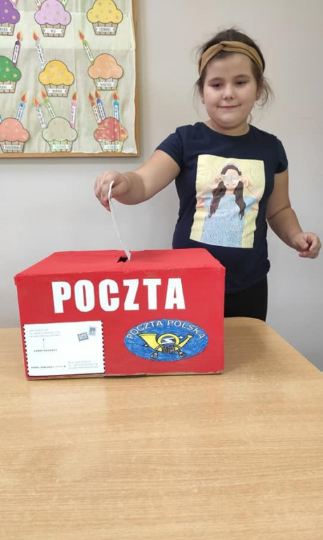 Dzień Poczty Polskiej w 