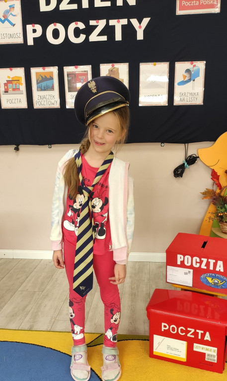 Dzień Poczty Polskiej w 