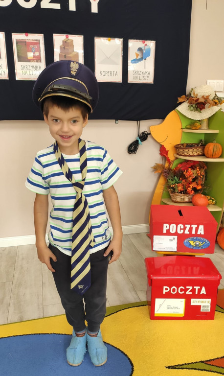 Dzień Poczty Polskiej w 