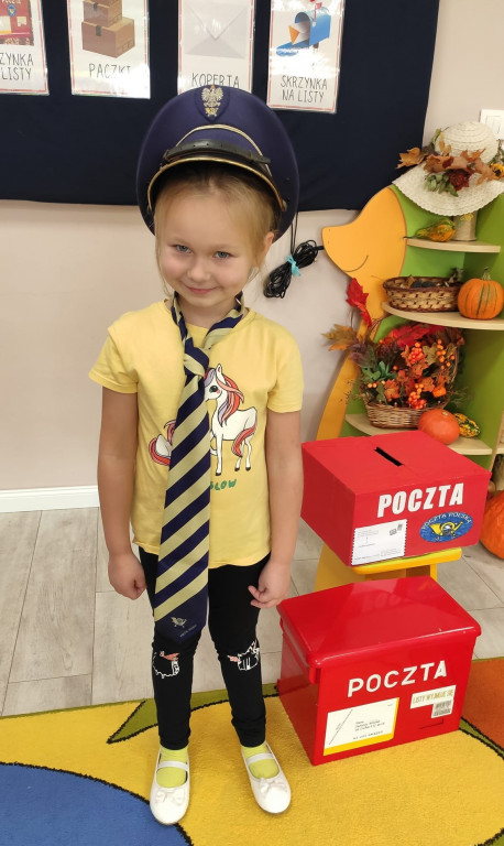 Dzień Poczty Polskiej w 