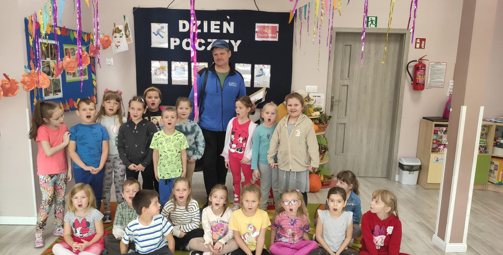 Dzień Poczty Polskiej w 