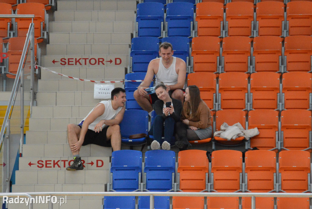 Turniej koszykarski w Radzyniu