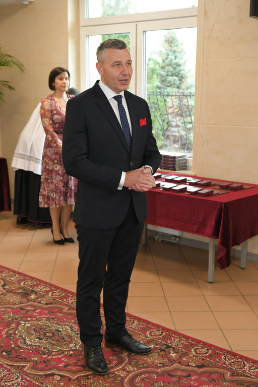 Złote gody w gminie Komarówka Podlaska