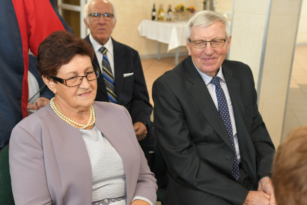 Złote gody w gminie Komarówka Podlaska