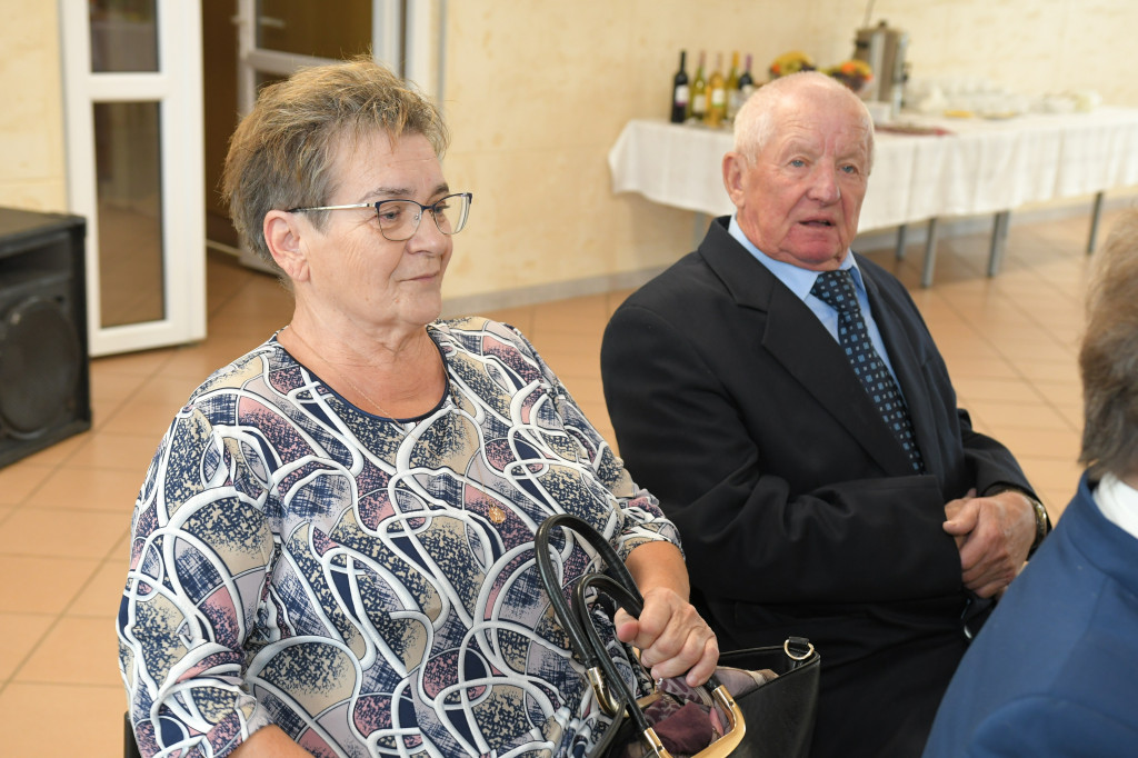 Złote gody w gminie Komarówka Podlaska