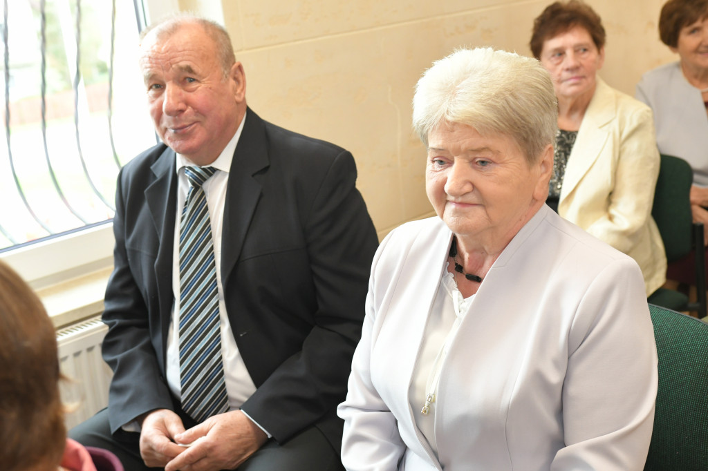 Złote gody w gminie Komarówka Podlaska