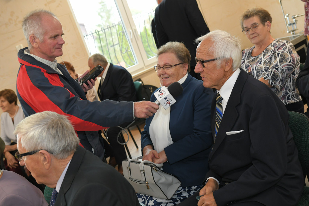 Złote gody w gminie Komarówka Podlaska