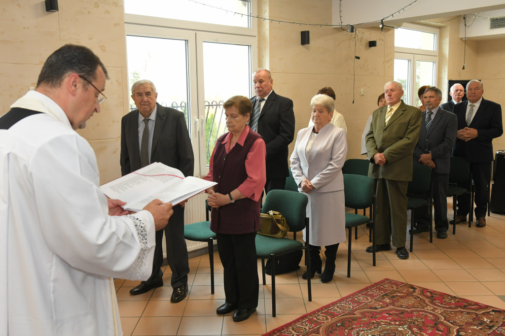 Złote gody w gminie Komarówka Podlaska