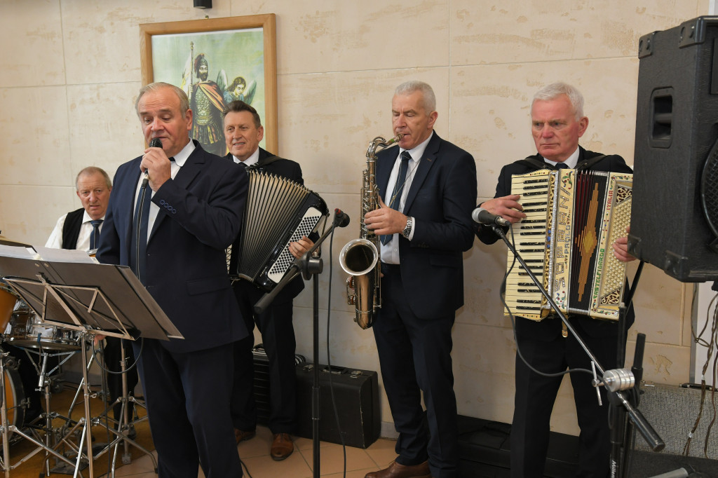 Złote gody w gminie Komarówka Podlaska