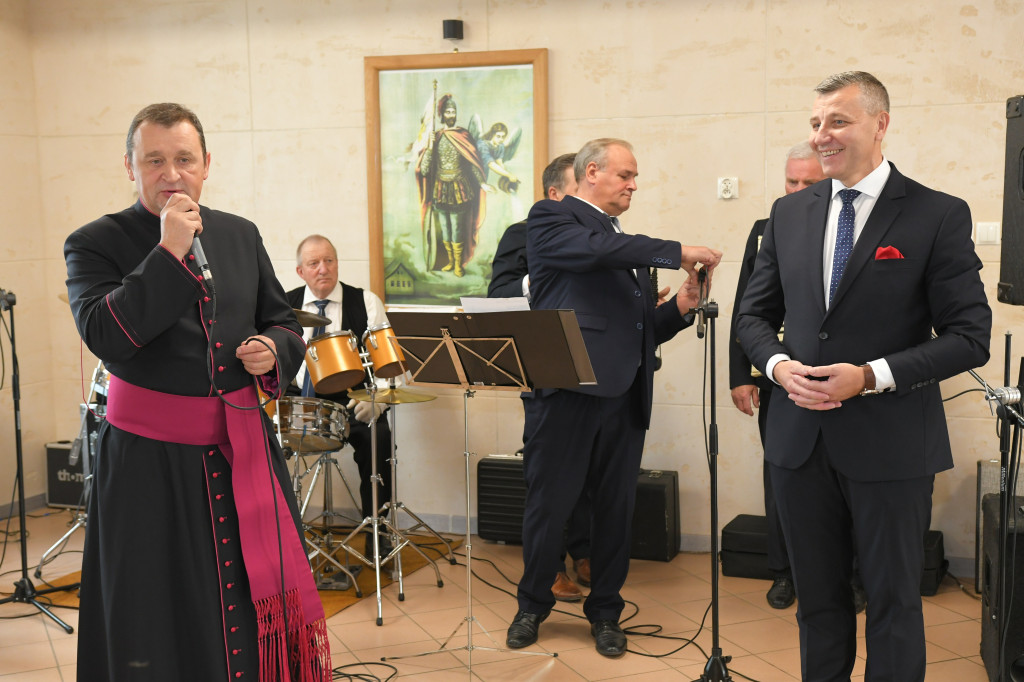 Złote gody w gminie Komarówka Podlaska