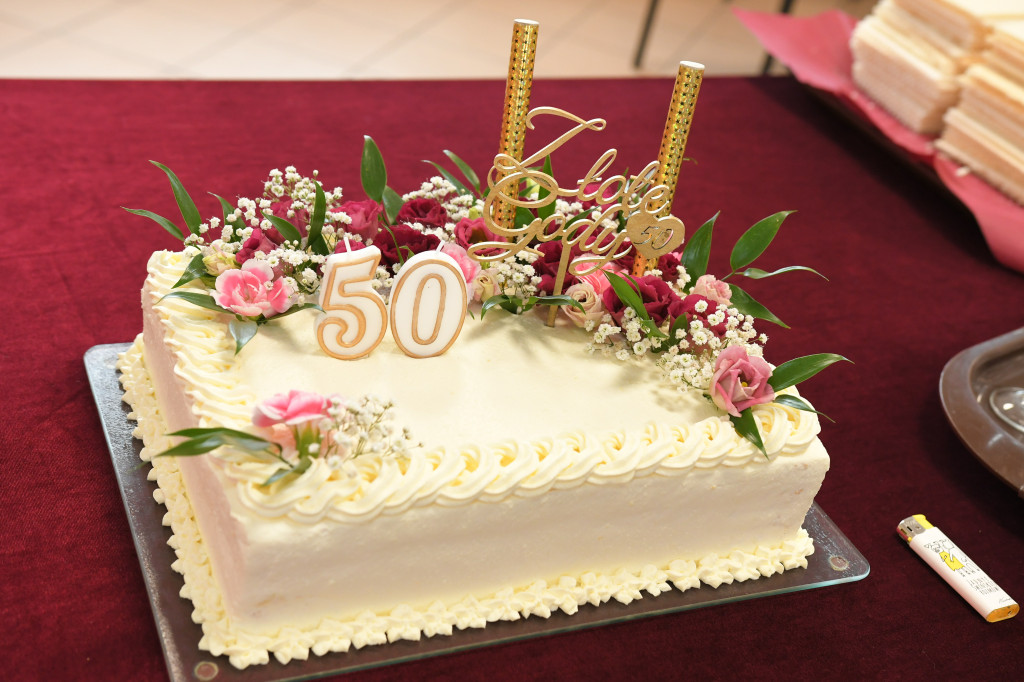 Złote gody w gminie Komarówka Podlaska