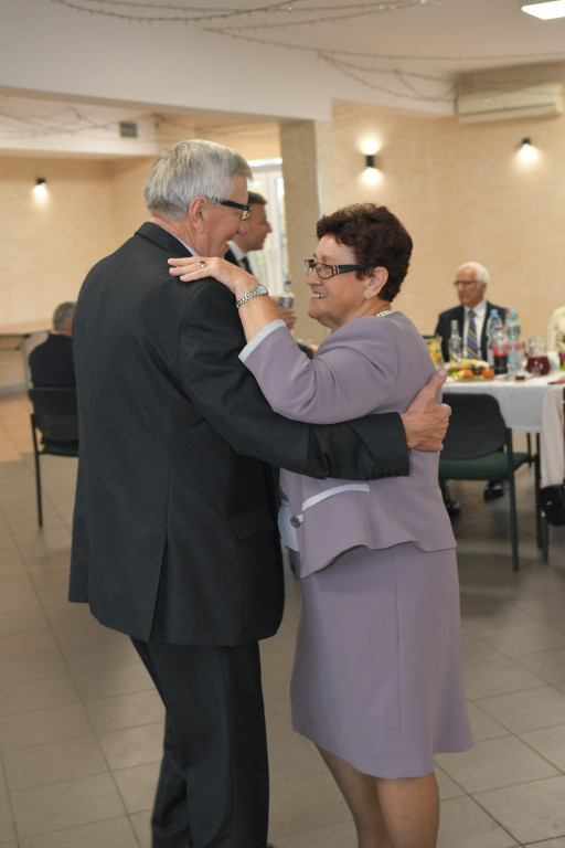 Złote gody w gminie Komarówka Podlaska