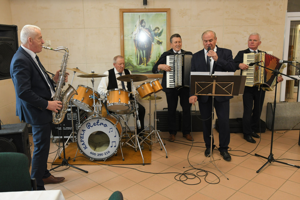 Złote gody w gminie Komarówka Podlaska