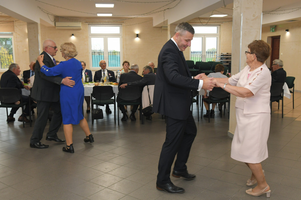 Złote gody w gminie Komarówka Podlaska