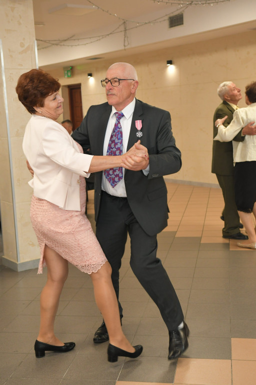 Złote gody w gminie Komarówka Podlaska