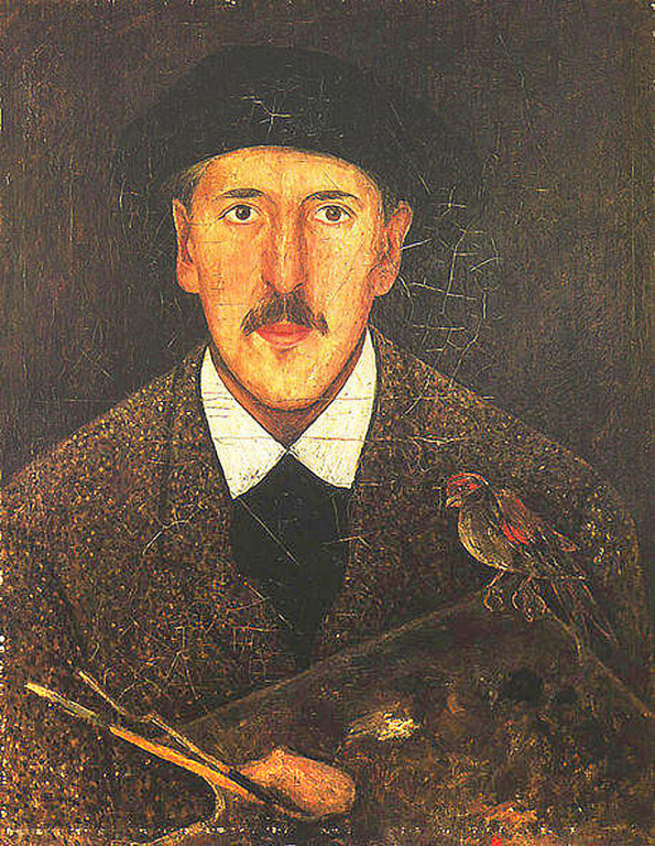 Obrazy Tadeusza Makowskiego