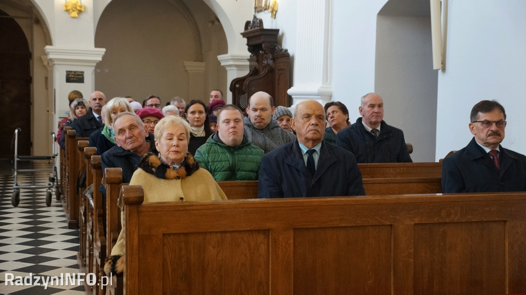 Jubileusz 25-lecia DŚDS w Radzyniu