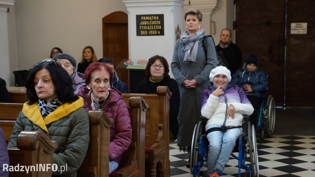 Jubileusz 25-lecia DŚDS w Radzyniu